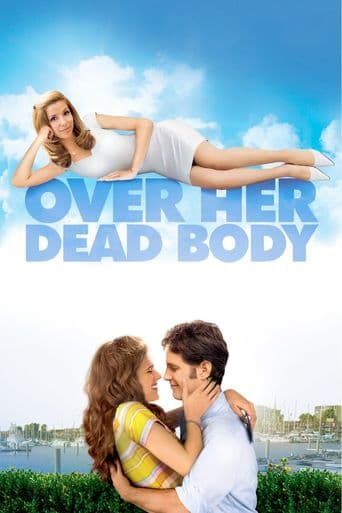 Over Her Dead Body poster art