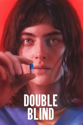 Double Blind poster art