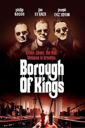 Borough of Kings poster art