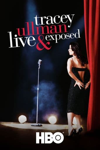 Tracey Ullman: Live and Exposed poster art