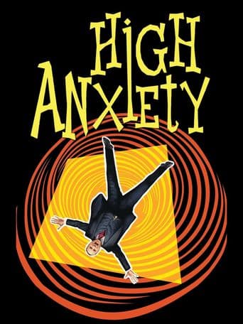 High Anxiety poster art
