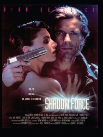 Shadow Force poster art