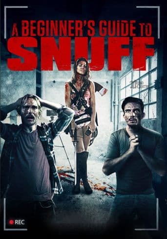 A Beginner's Guide to Snuff poster art