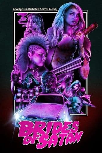 Brides of Satan poster art