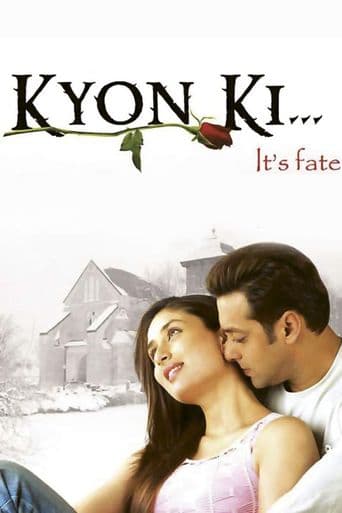 Kyon Ki... poster art