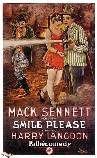 Smile Please poster art