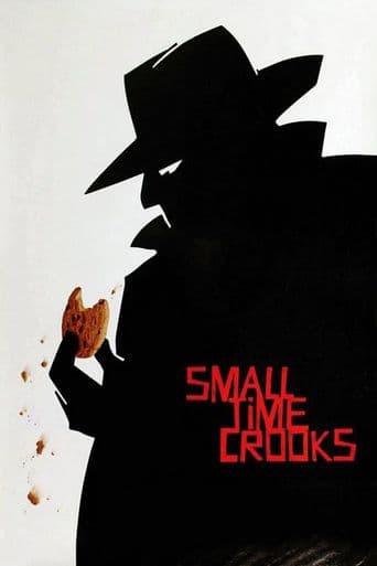 Small Time Crooks poster art