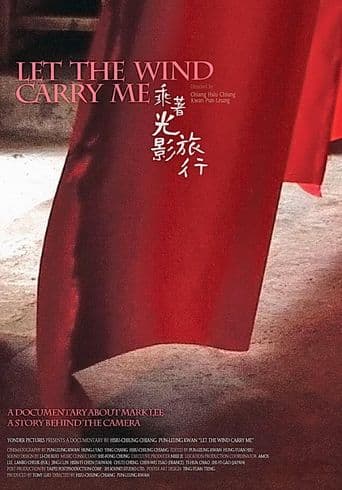 Let the Wind Carry Me poster art