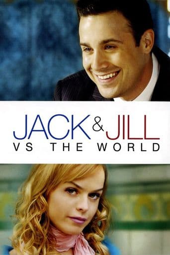 Jack and Jill vs. the World poster art