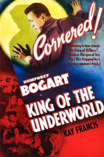 King of the Underworld poster art