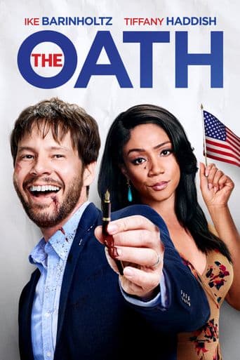 The Oath poster art