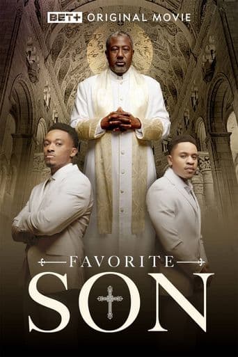 Favorite Son poster art