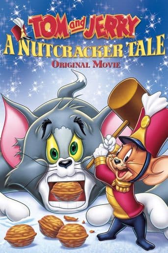 Tom and Jerry: A Nutcracker Tale poster art