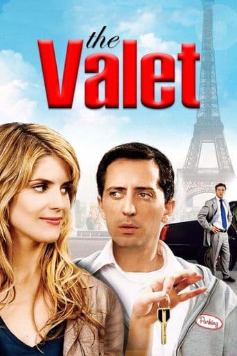 The Valet poster art