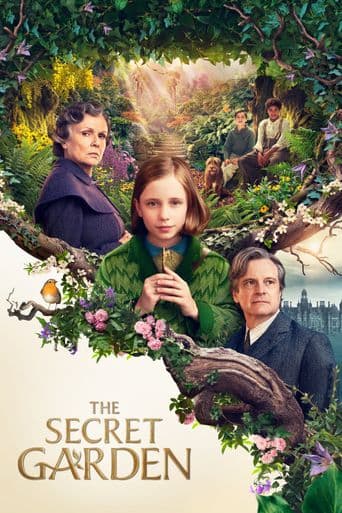 The Secret Garden poster art