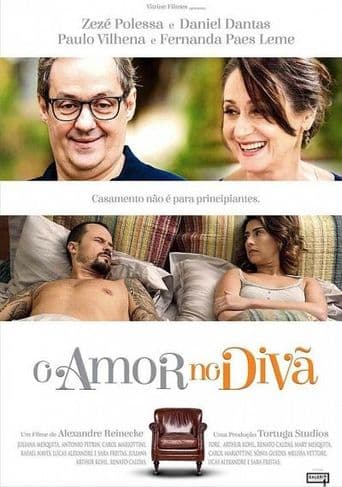O Amor no Divã poster art