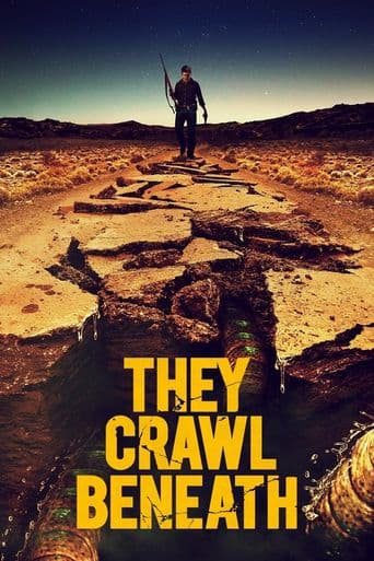 They Crawl Beneath poster art