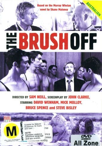 The Brush Off poster art