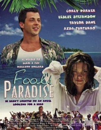 Fool's Paradise poster art