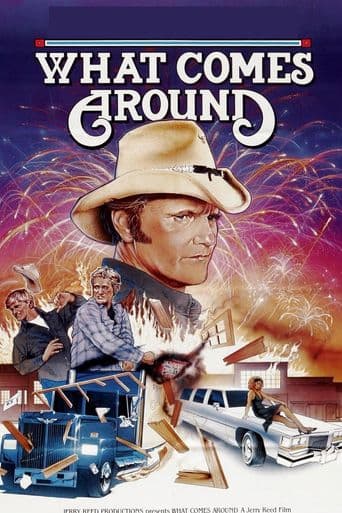 What Comes Around poster art