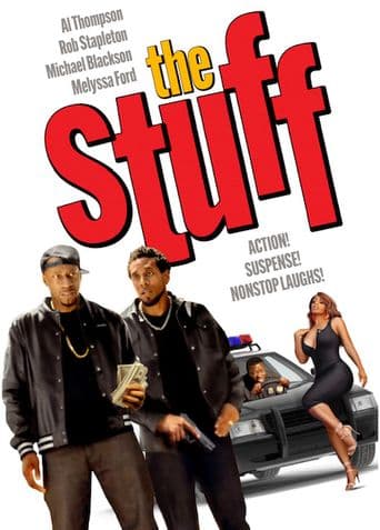 The Stuff poster art