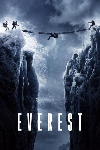 Everest poster art