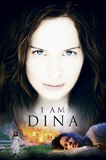 I Am Dina poster art