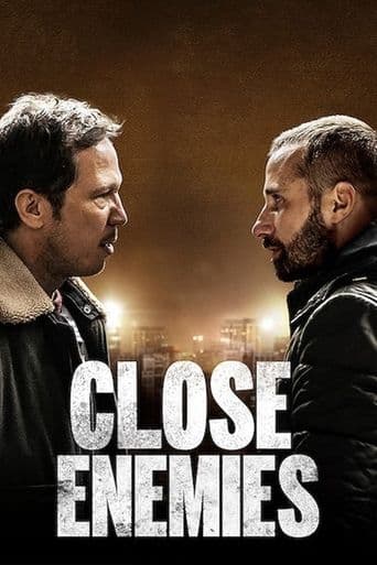 Close Enemies poster art