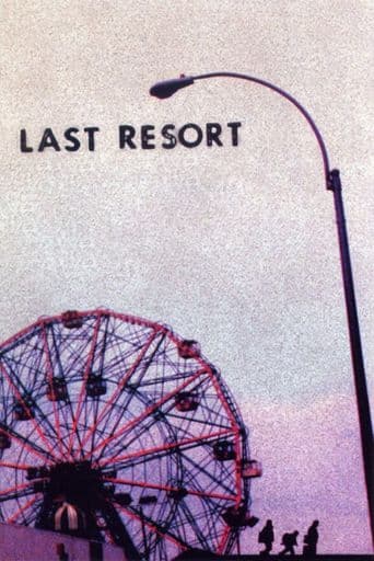 Last Resort poster art