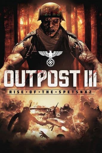 Outpost: Rise of the Spetsnaz poster art