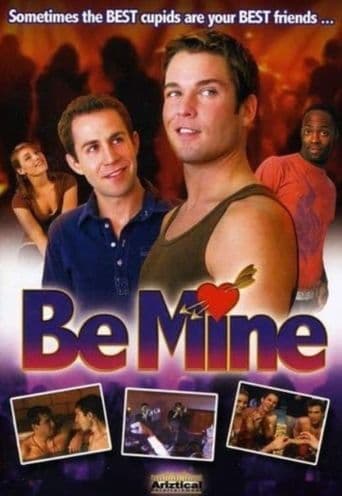 Be Mine poster art