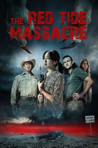 The Red Tide Massacre poster art