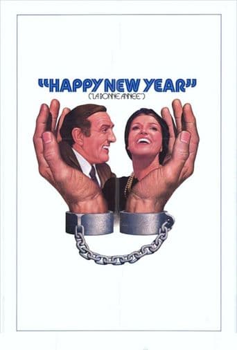 Happy New Year poster art
