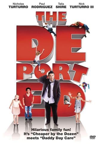 The Deported poster art