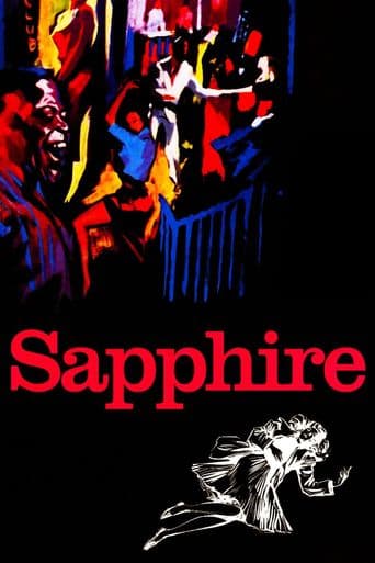 Sapphire poster art