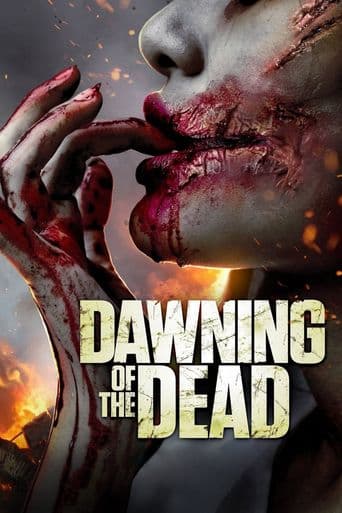 Dawning of the Dead poster art