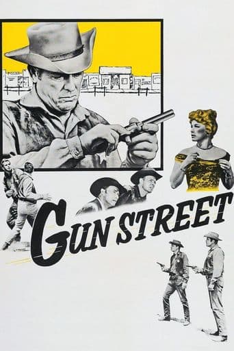 Gun Street poster art