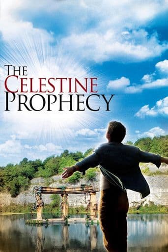 The Celestine Prophecy poster art