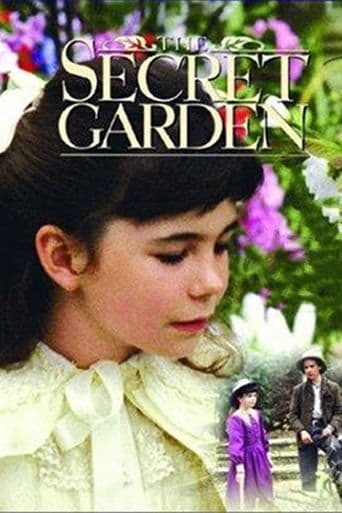 The Secret Garden poster art