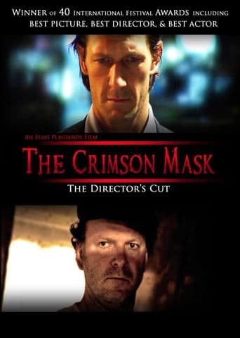 The Crimson Mask poster art