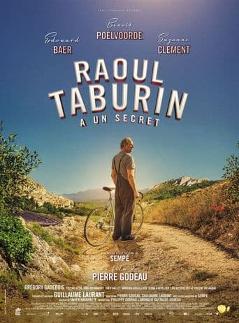 Raoul Taburin poster art