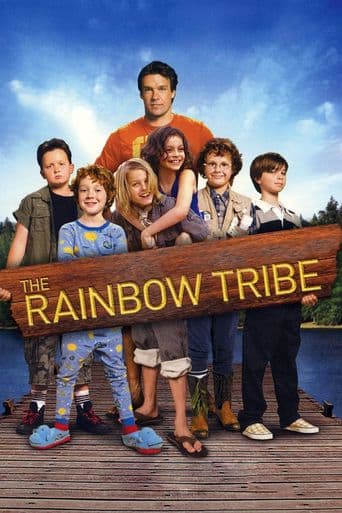 The Rainbow Tribe poster art