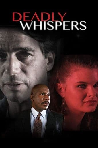 Deadly Whispers poster art