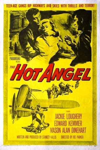 The Hot Angel poster art