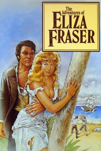 The Adventures of Eliza Fraser poster art