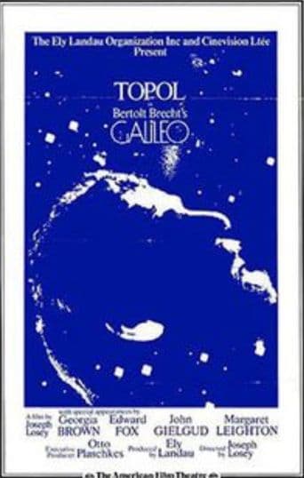 Galileo poster art