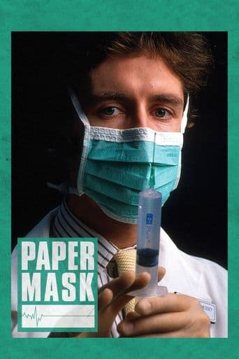 Paper Mask poster art