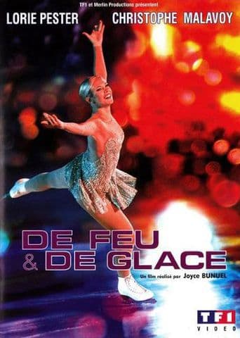 De feu et de glace poster art