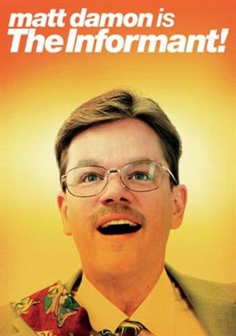 The Informant poster art