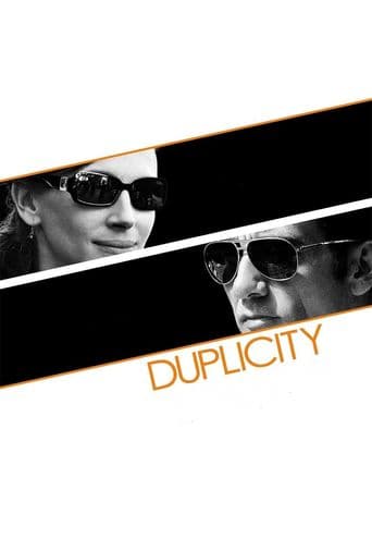 Duplicity poster art